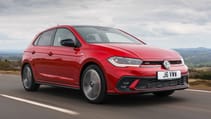 Volkswagen Polo GTI review Top Gear