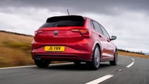 Volkswagen Polo GTI review Top Gear