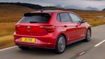 Volkswagen Polo GTI review Top Gear