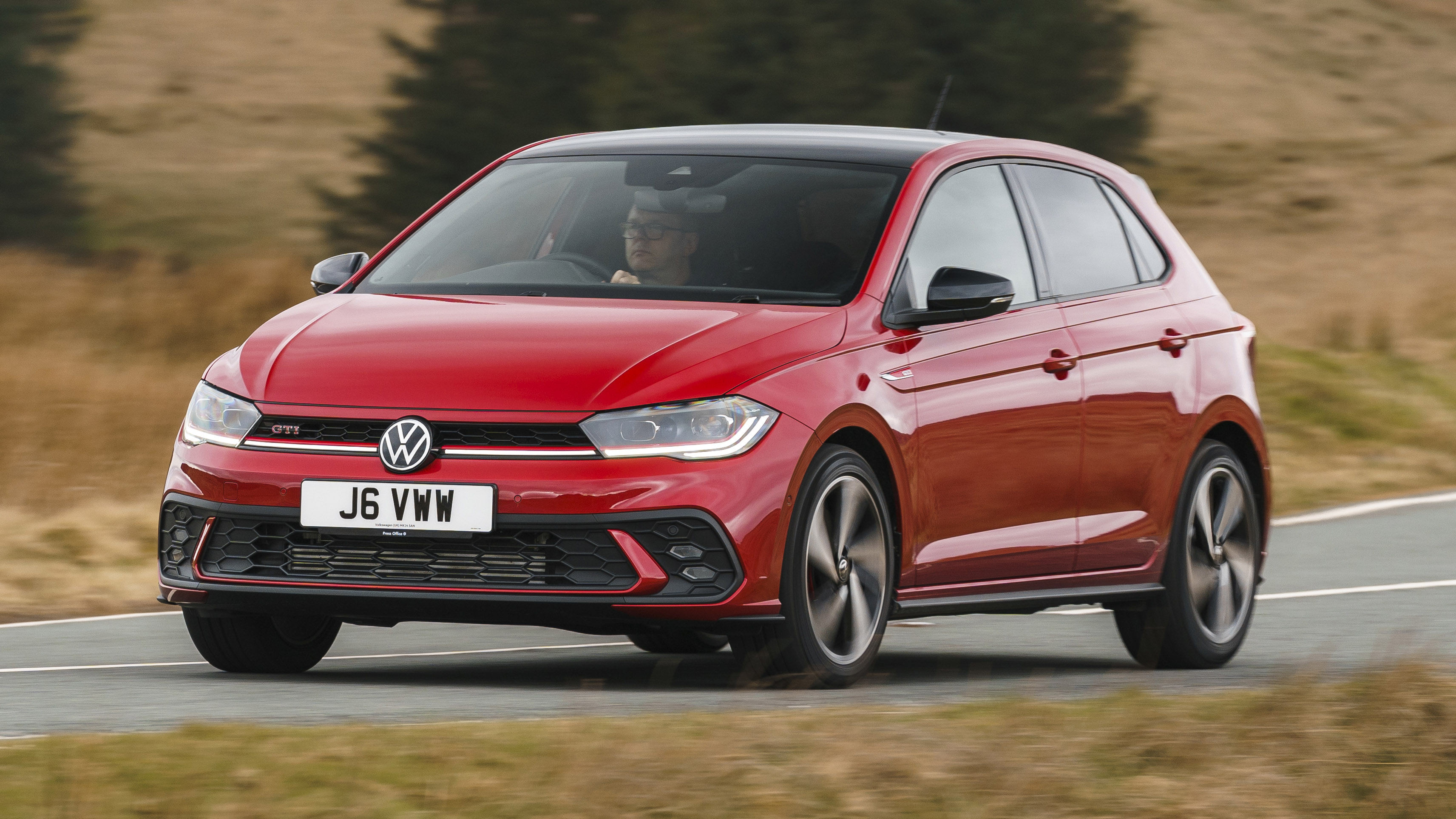 Volkswagen Polo GTI review Top Gear