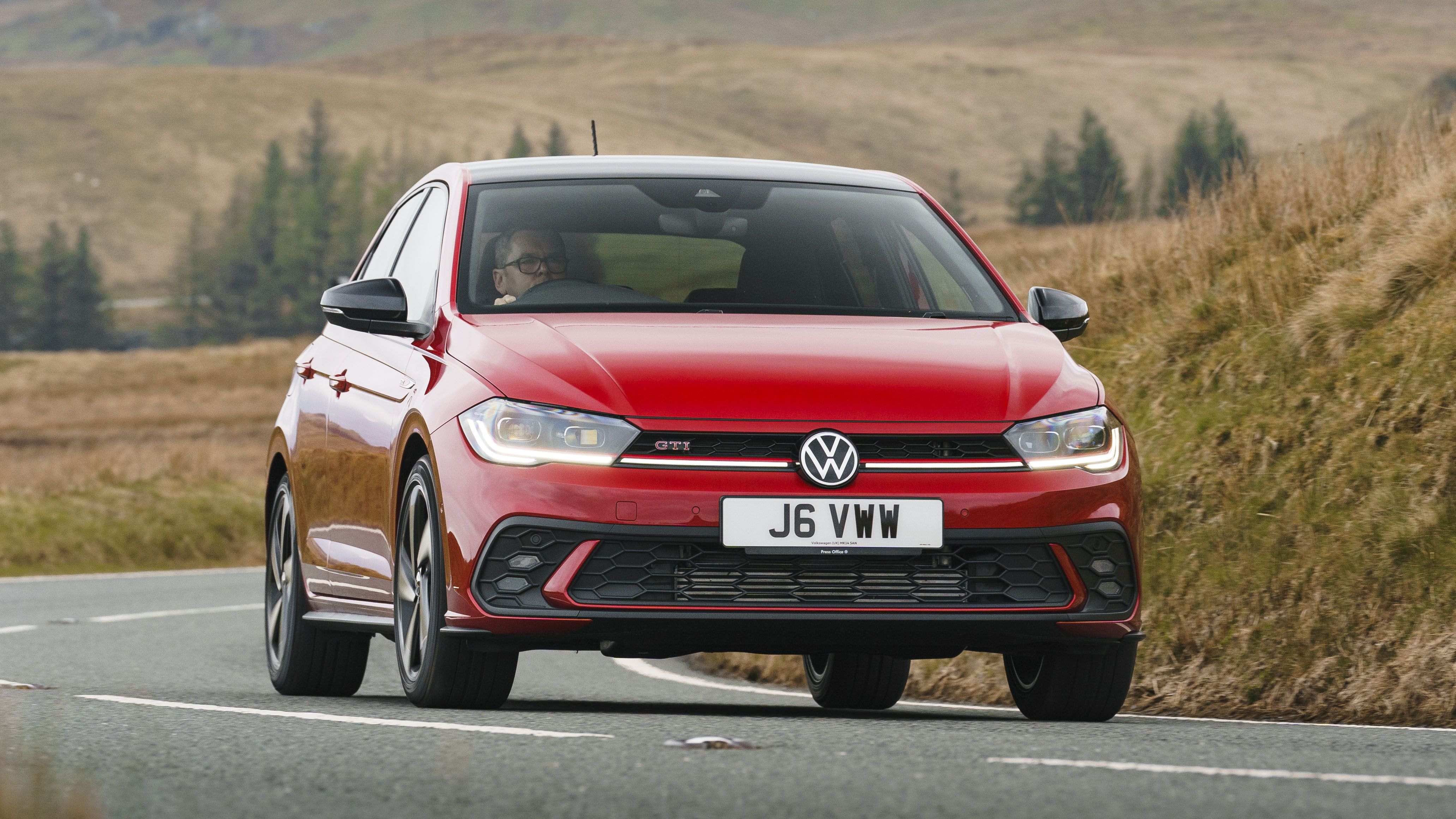 Volkswagen Polo GTI review Top Gear