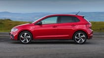 Volkswagen Polo GTI review Top Gear