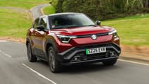 Suzuki e-Vitara