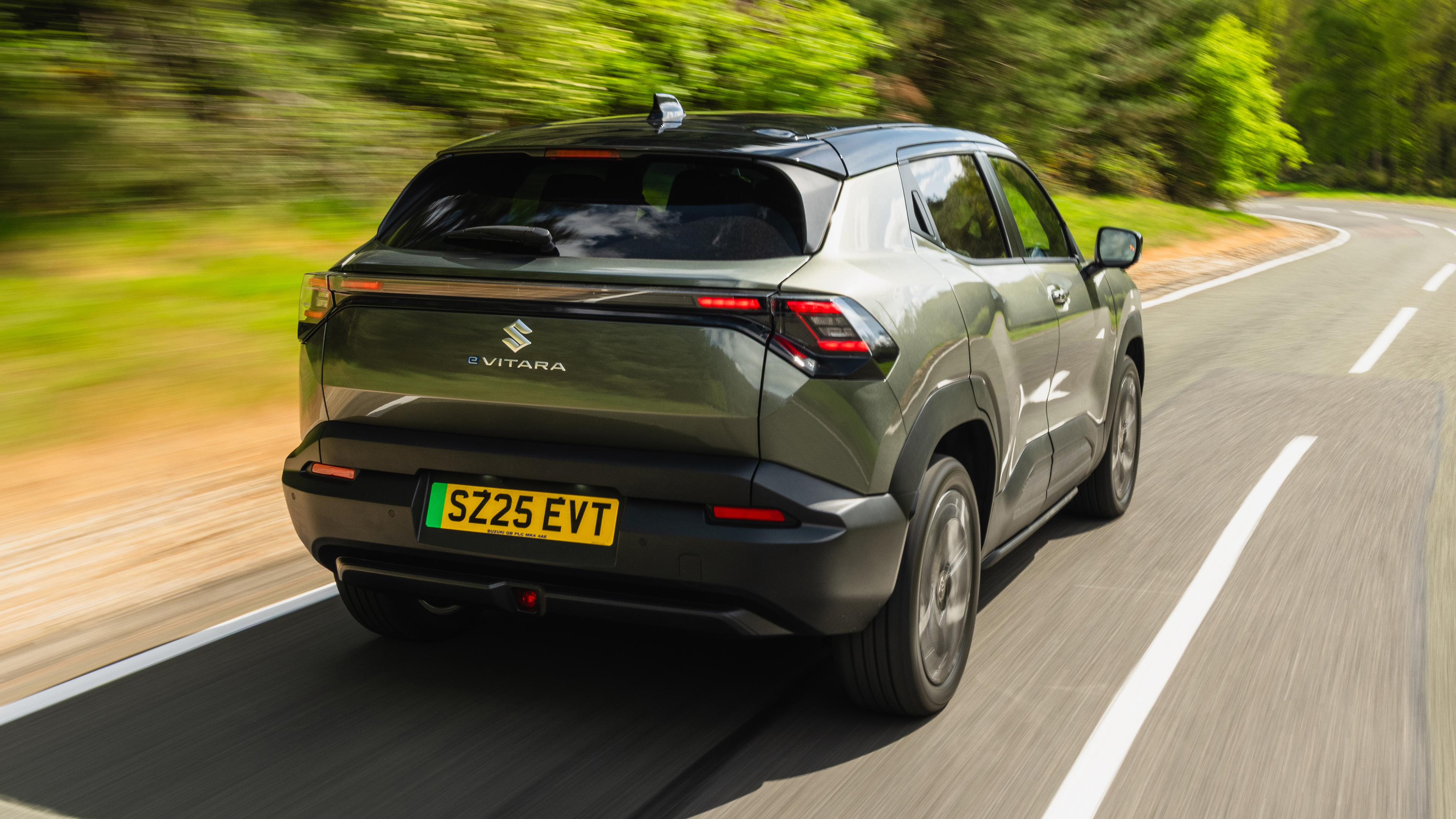Suzuki e-Vitara