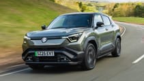 Suzuki e-Vitara