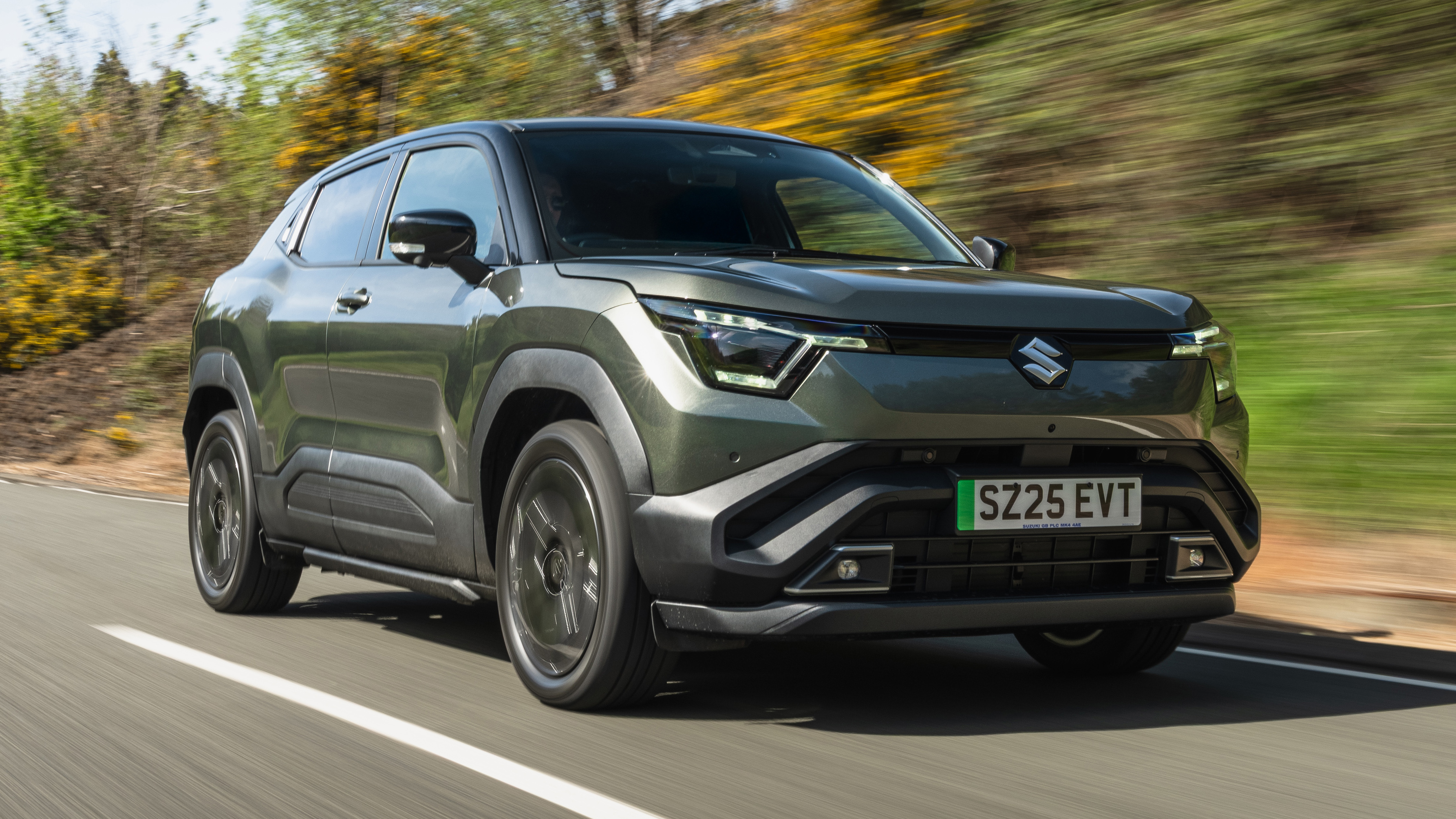 Suzuki e-Vitara