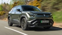 Suzuki e-Vitara