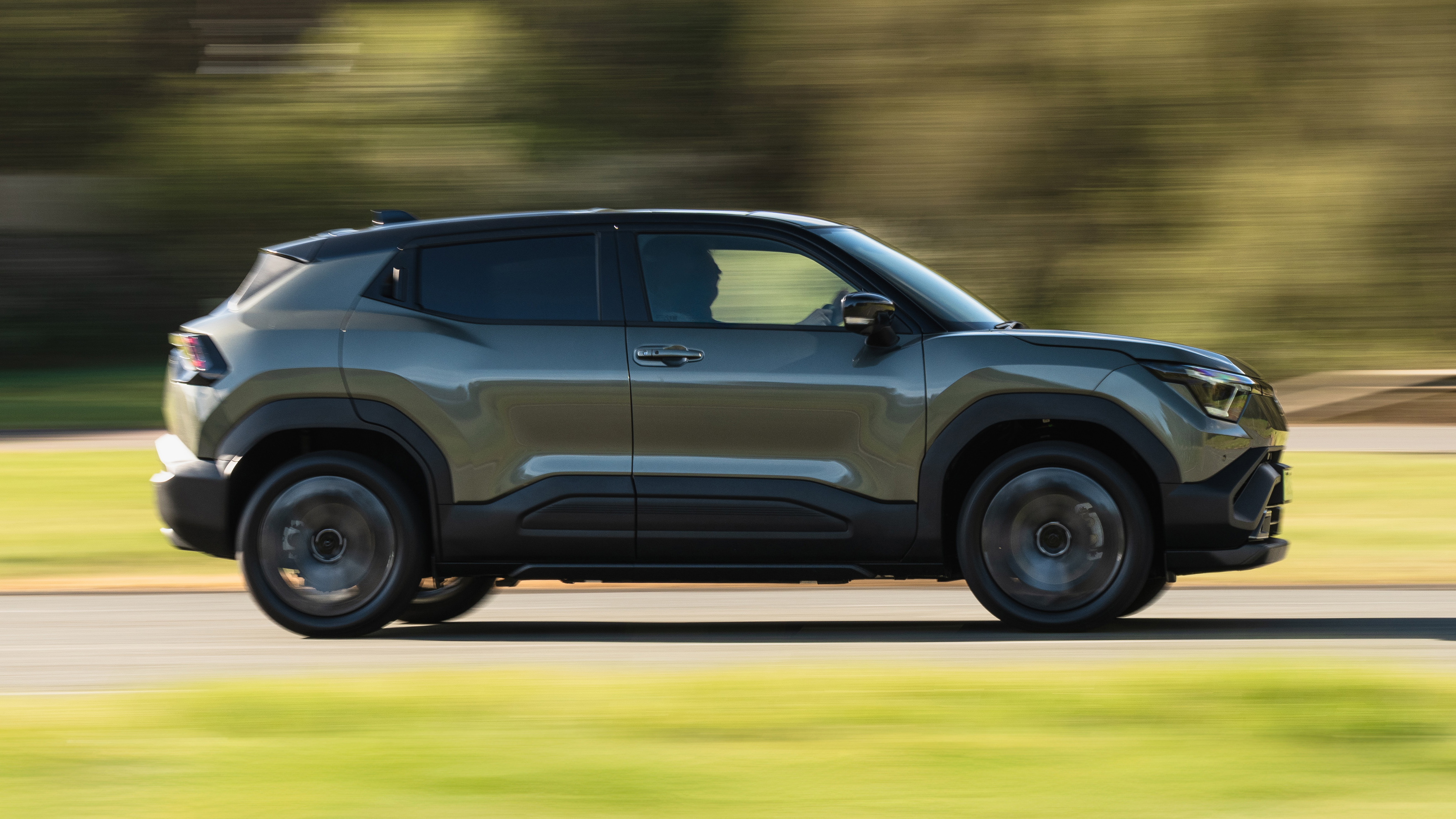Suzuki e-Vitara