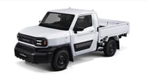 Hilux Champ Super SWB Top Gear