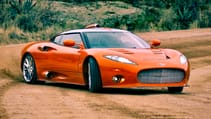 Spyker C8