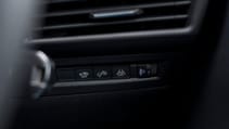 Vauxhall Frontera Electric ADAS controls