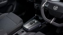 2025 Vauxhall Frontera Hybrid gear selector