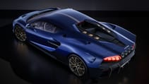 Vittori V12 hypercar
