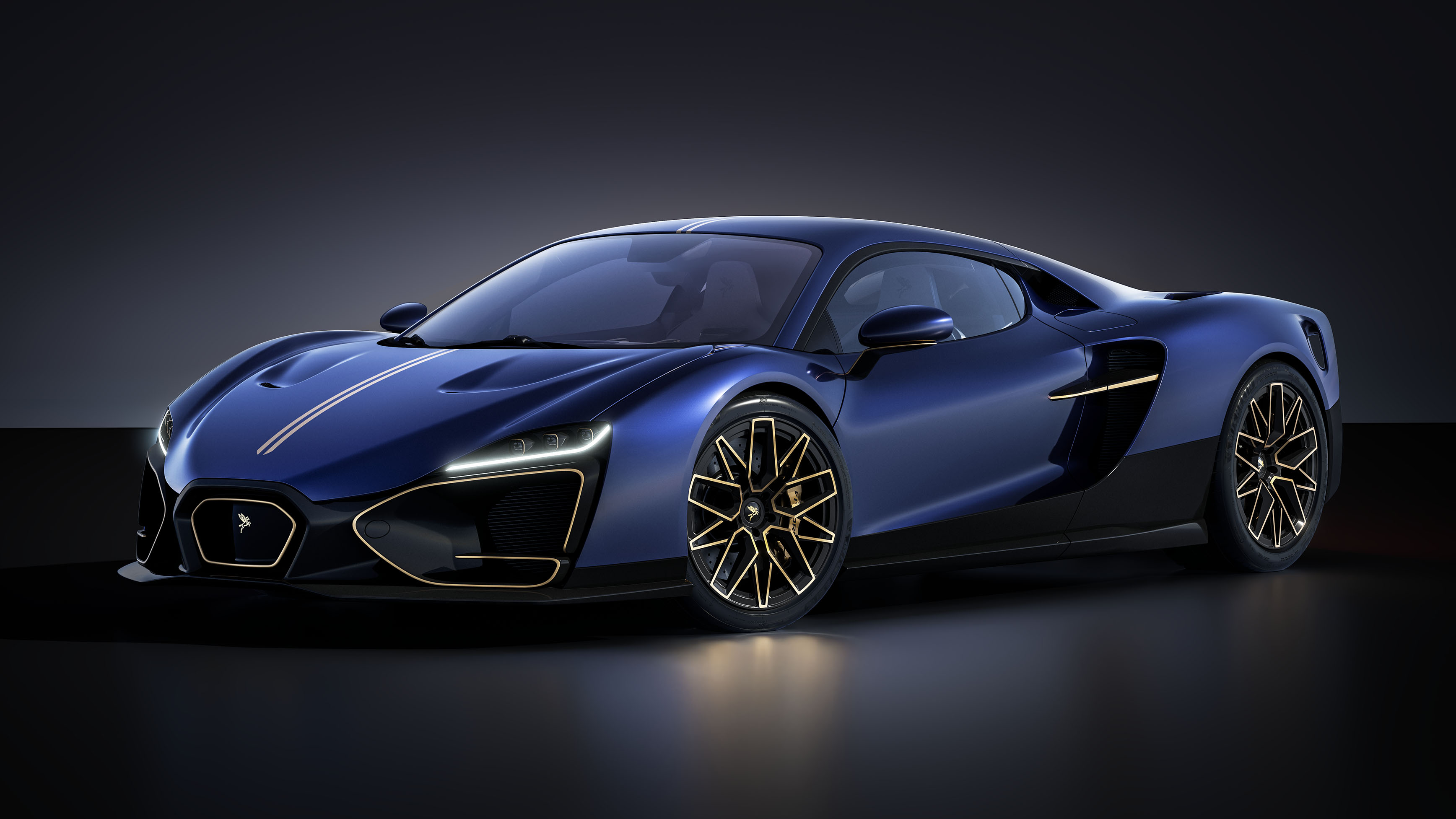 Vittori V12 hypercar