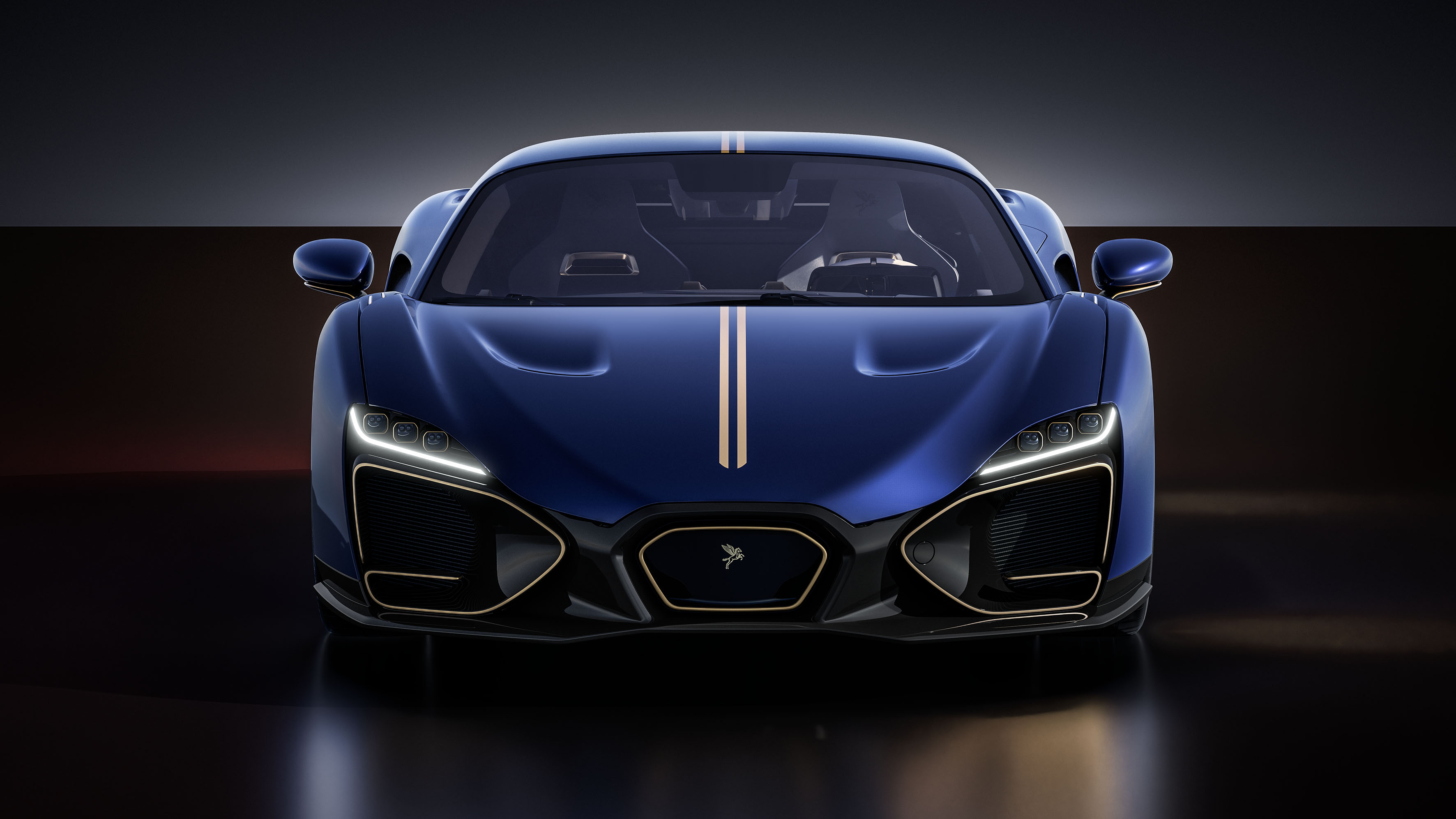 Vittori V12 hypercar
