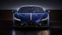 Vittori V12 hypercar