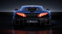 Vittori V12 hypercar