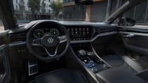Volkswagen Touareg Top Gear