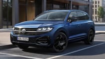 Volkswagen Touareg Top Gear