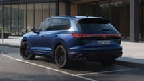 Volkswagen Touareg Top Gear