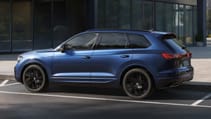 Volkswagen Touareg Top Gear