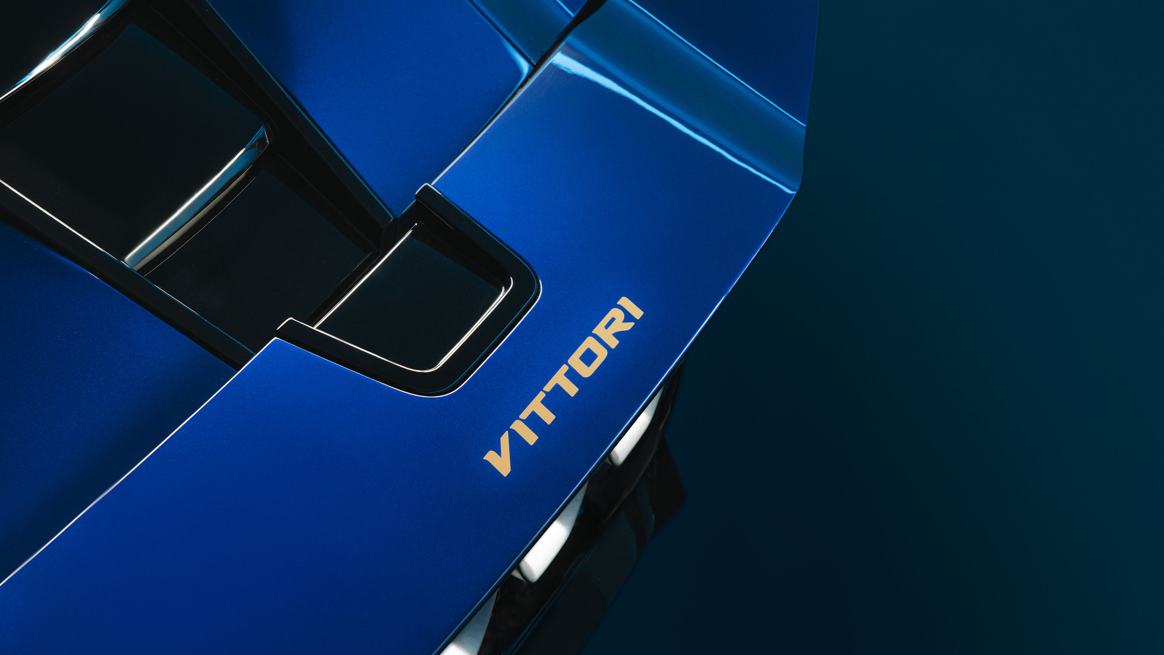 Vittori V12 hypercar