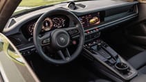Porsche 911 Turbo S (992.2)