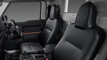 Hilux Champ Super SWB Top Gear