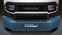 Hilux Champ Super SWB Top Gear