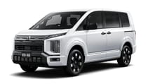 Mitsubishi Delica D5 Top Gear