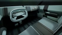 Skoda 1000 MBX concept