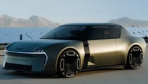 Skoda 1000 MBX concept