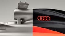 Audi R26 Concept Formula One car 2025