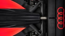 Audi R26 Concept Formula One car 2025