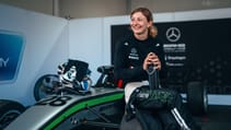 Doriane Pin F1 Academy