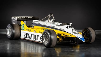 1982 Renault RE30-B9