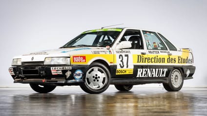1988 Renault 21 Turbo Groupe N/A 
