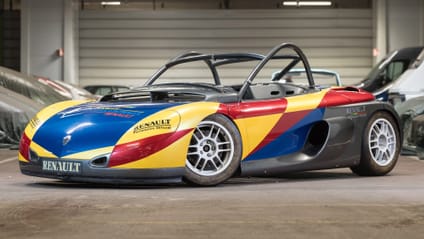 1996 Renault Spider Trophy