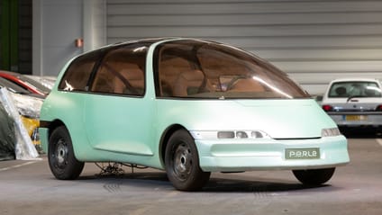 1989 Chausson P.E.R.L.E. Concept