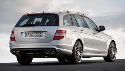Mercedes-Benz C63 AMG