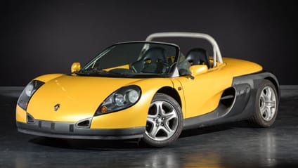 1998 Renault Spider Prototype