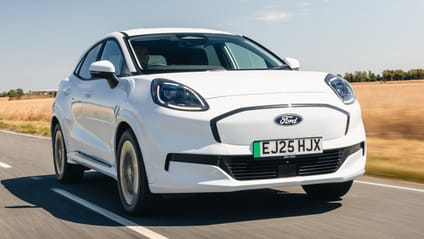 Ford Puma Gen-E – from £24,745