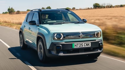 Renault 4 – from £25,495