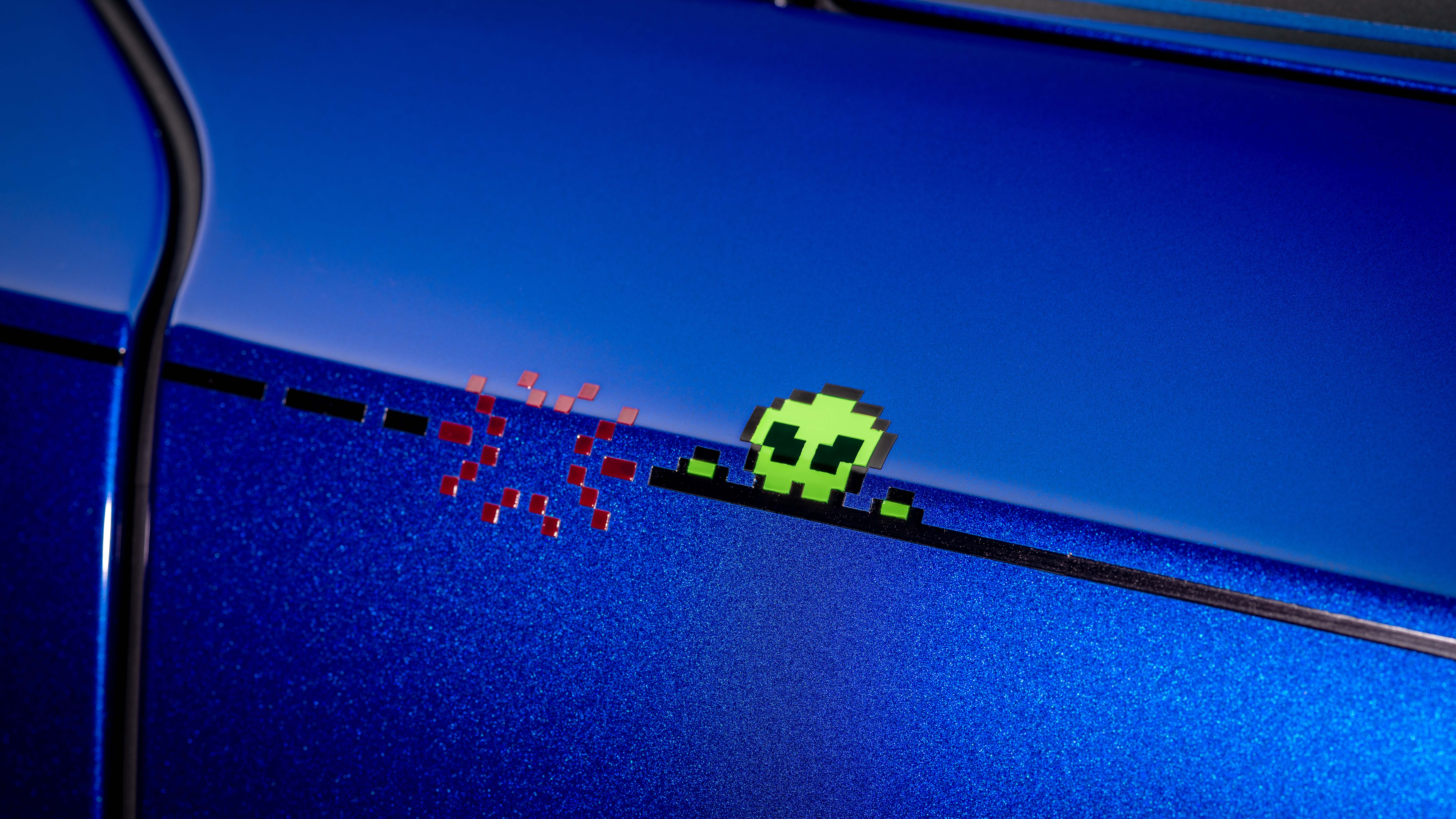 Rolls Royce Black Badge Gamer