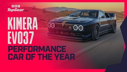 Kimera EVO37