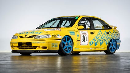 1994 Renault Laguna BTCC