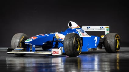 1997 Williams-Renault FW19