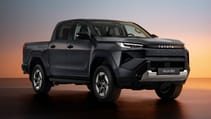 Toyota Hilux BEV Top Gear 