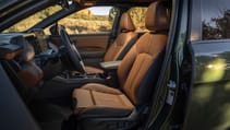Subaru Outback (US) review Top Gear