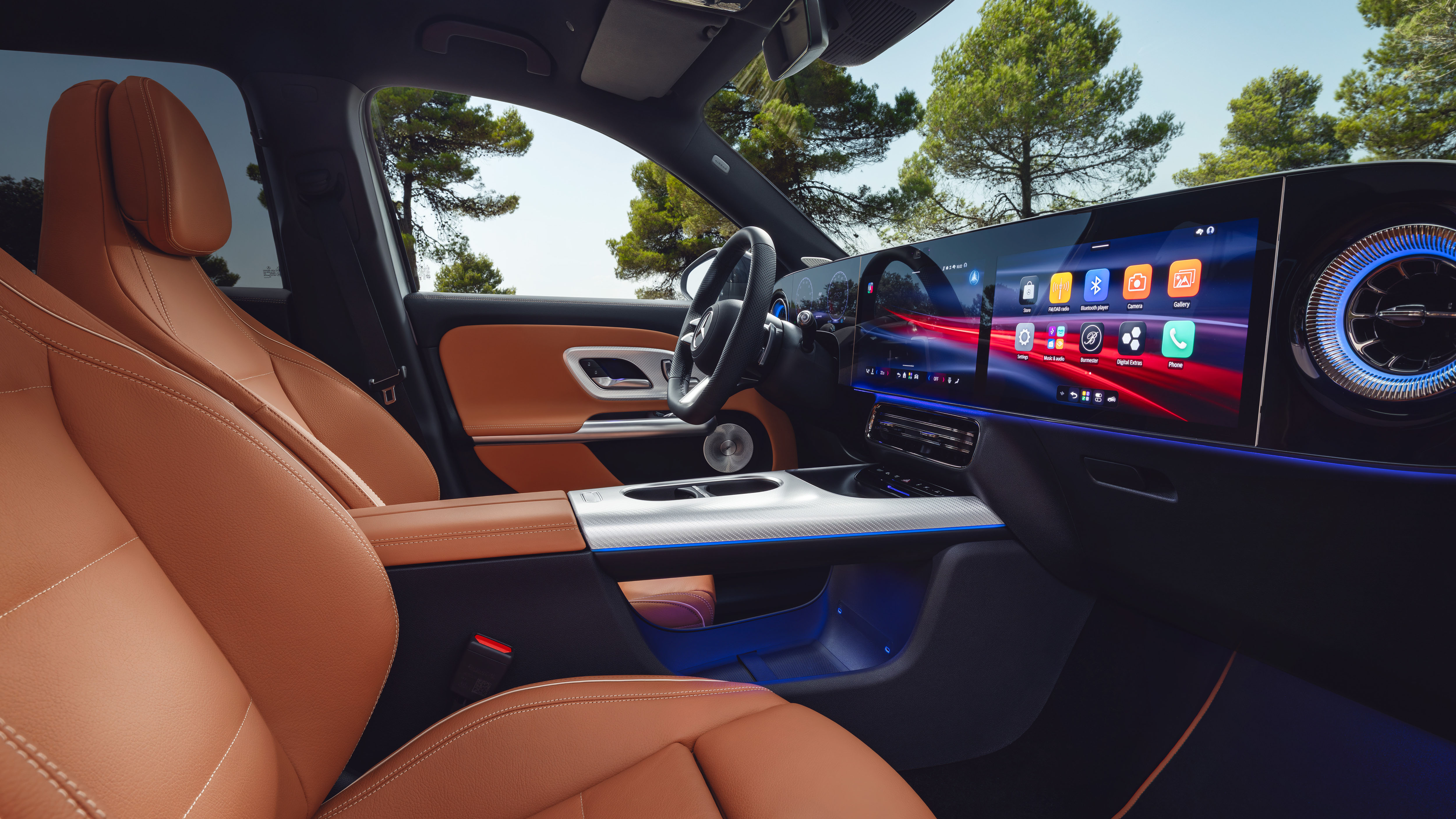 The new Mercedes-Benz GLB